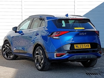 Used Kia Sportage 2023 for sale - 78386798: Photo