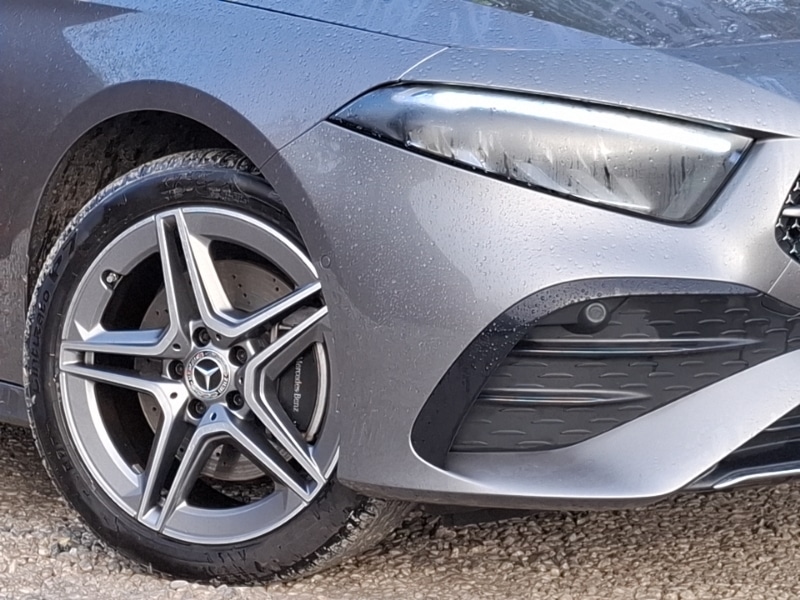 Used Mercedes-Benz A-Class 2024 for sale - 76519111: Photo 9