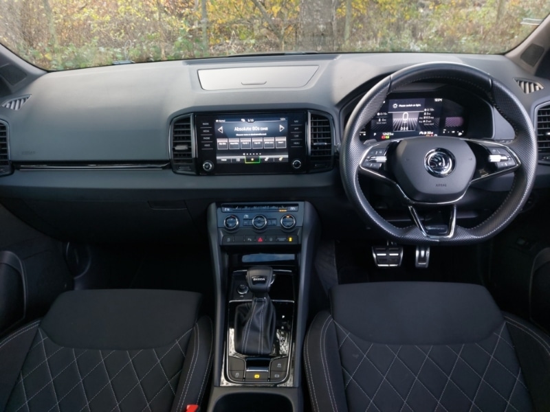 Used Skoda Karoq 2023 for sale - 76567384: Photo 2