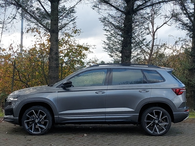 Used Skoda Karoq 2023 for sale - 76567384: Photo 4