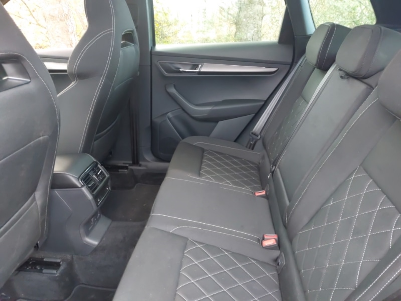 Used Skoda Karoq 2023 for sale - 76567384: Photo 6