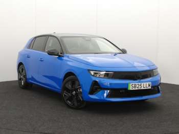 2025 - 115kW GS 54kWh 5dr Auto
