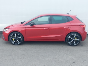 Used SEAT Ibiza 2023 for sale - 77472456: Photo