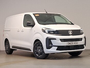Used Vauxhall Vivaro 2025 for sale - 78983282: Photo