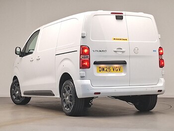 Used Vauxhall Vivaro 2025 for sale - 78983282: Photo