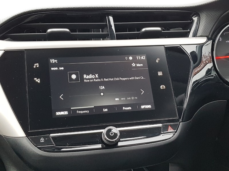 Used Vauxhall Corsa 2021 for sale - 76492694: Photo 11