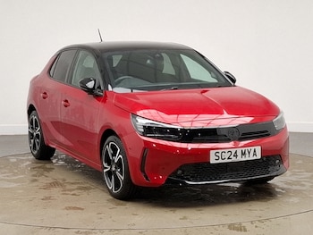 Vauxhall Corsa feature image