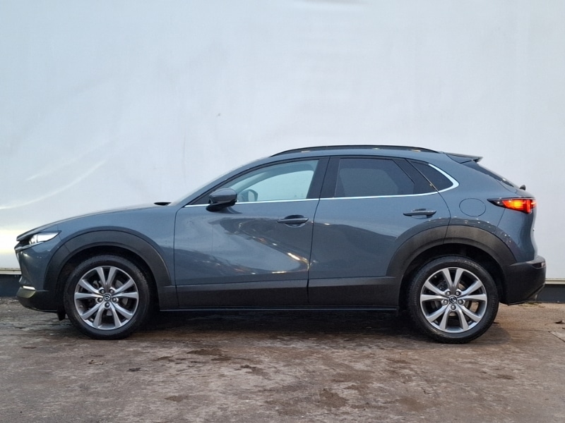 Used Mazda CX-30 2022 for sale - 77330122: Photo 4