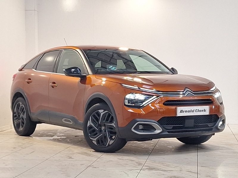 Used Citroen C4 2021 for sale - 76555939: Photo 1