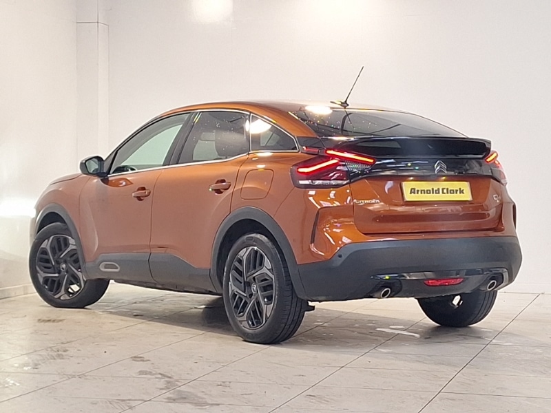 Used Citroen C4 2021 for sale - 76555939: Photo 3