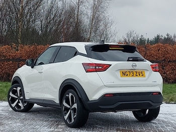 Used Nissan Juke 2024 for sale - 77170014: Photo