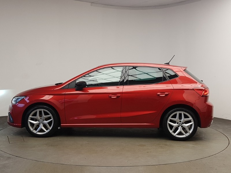 Used SEAT Ibiza 2021 for sale - 76537582: Photo 4