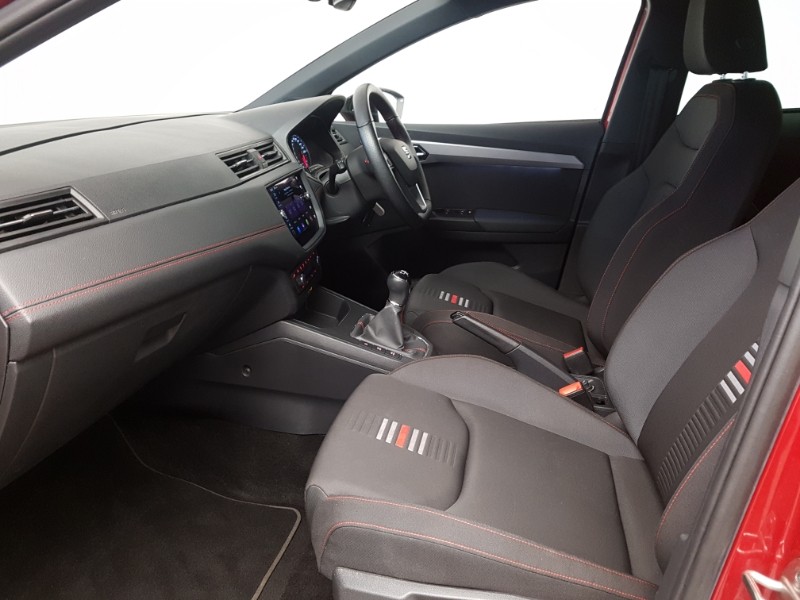 Used SEAT Ibiza 2021 for sale - 76537582: Photo 5