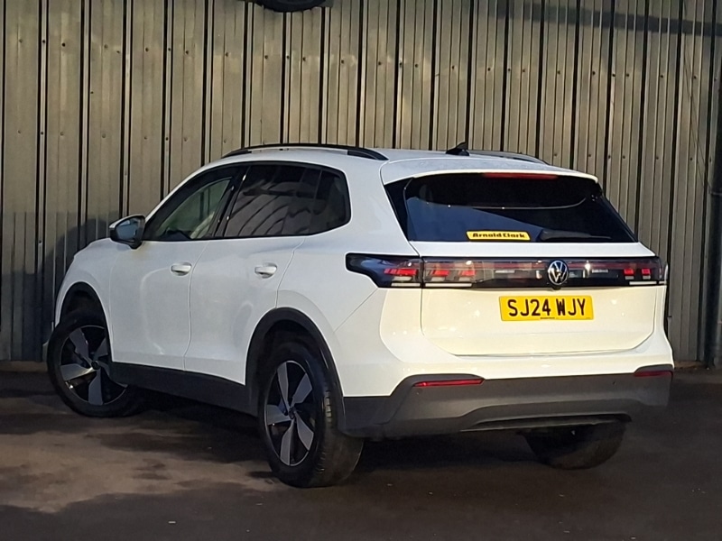 Used Volkswagen Tiguan 2024 for sale - 77585554: Photo 3