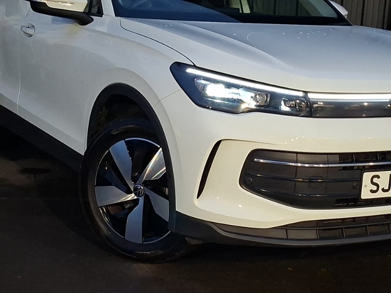 Used Volkswagen Tiguan 2024 for sale - 77585554: Photo 9