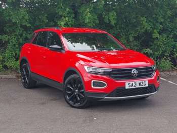 2021 - 1.0 TSI 110 Black Edition 5dr