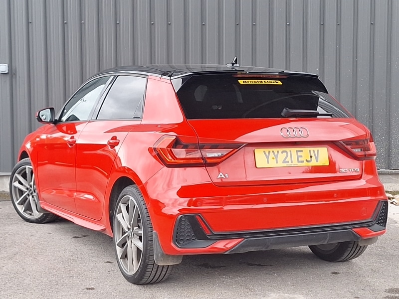 Used Audi A1 2021 for sale - 76822939: Photo 3