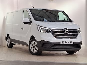Used Renault Trafic 2024 for sale - 79853194: Photo