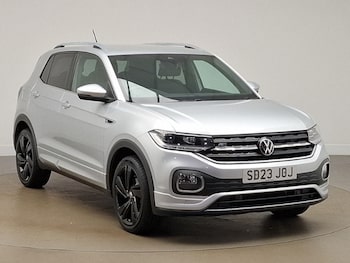 Used Volkswagen T-Cross 2023 for sale - 79195064: Photo