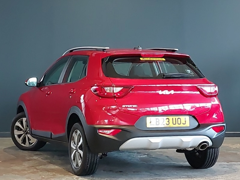 Used Kia Stonic 2023 for sale - 77126821: Photo 3