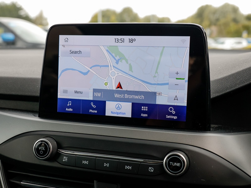 Used Ford Focus 2022 for sale - 77127224: Photo 10