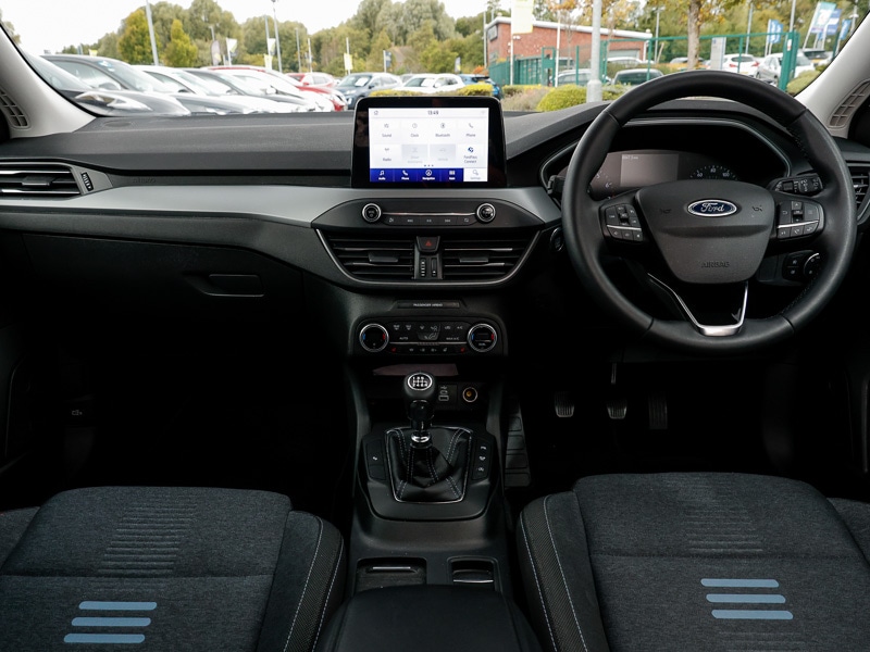 Used Ford Focus 2022 for sale - 77127224: Photo 2