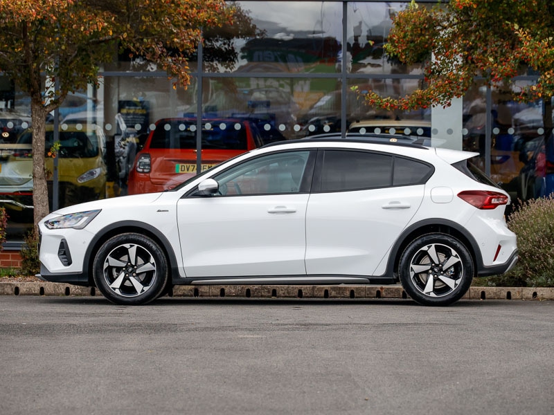 Used Ford Focus 2022 for sale - 77127224: Photo 4