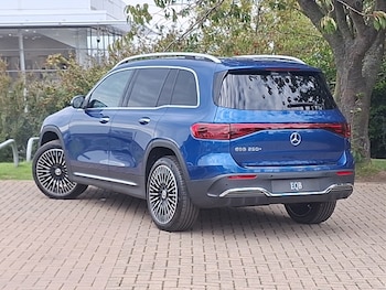 Used Mercedes-Benz EQB 2025 for sale - 76920783: Photo
