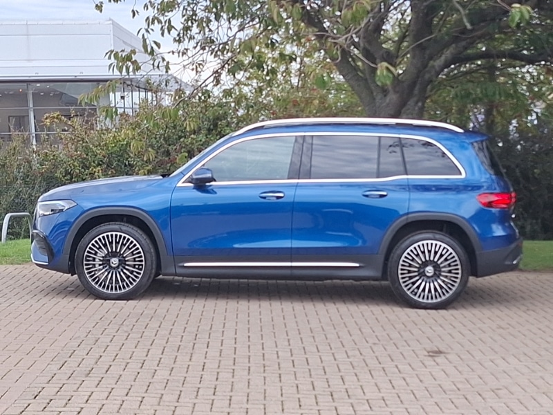 Used Mercedes-Benz EQB 2025 for sale - 76920783: Photo 4