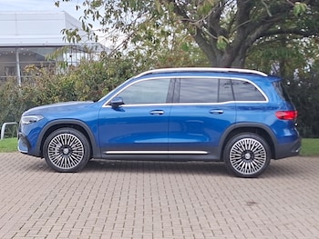 Used Mercedes-Benz EQB 2025 for sale - 76920783: Photo