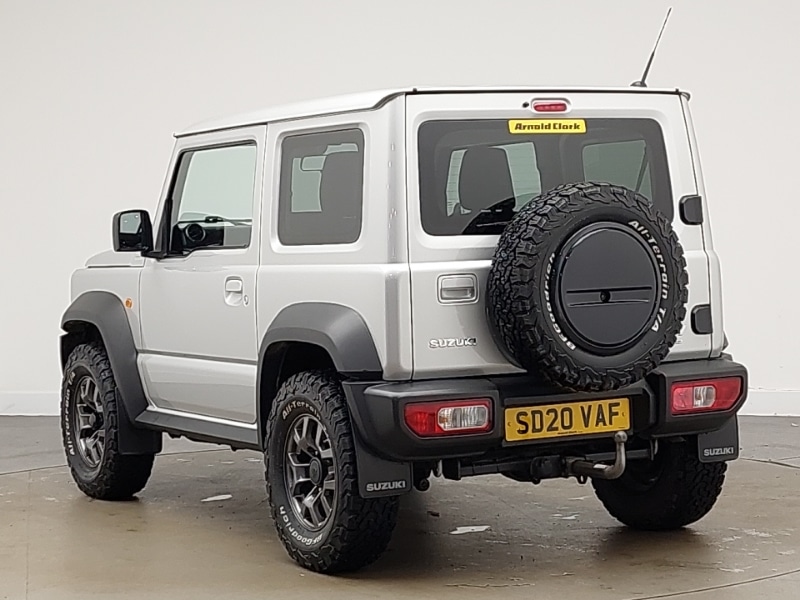 Used Suzuki Jimny 2020 for sale - 77580568: Photo 3