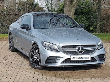 Used Mercedes-Benz C-Class 2023 for sale - 75587903: Photo
