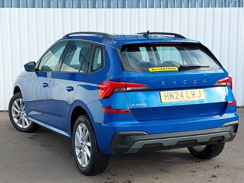 Used Skoda Kamiq 2024 for sale - 77913333: Photo 3