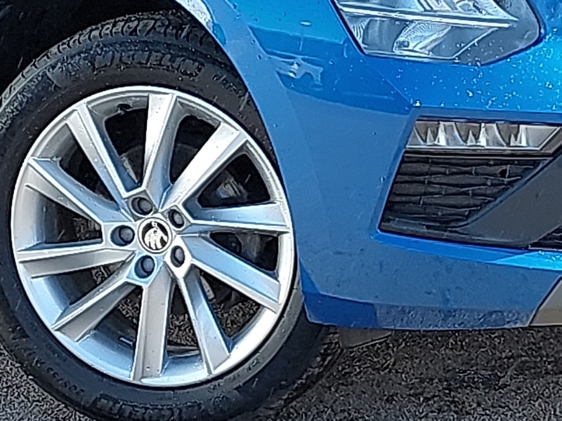 Used Skoda Kamiq 2024 for sale - 77913333: Photo 9