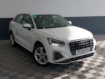 Used Audi Q2 2022 for sale - 78606275: Photo