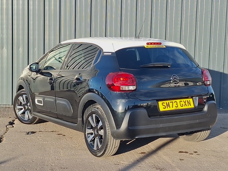 Used Citroen C3 2023 for sale - 77585381: Photo 3