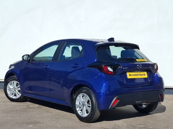 Used Mazda Mazda2 HYBRID 2025 for sale - 76301356: Photo 3
