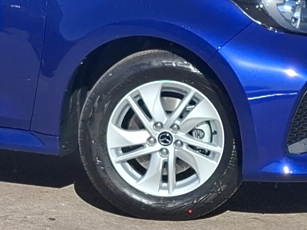 Used Mazda Mazda2 HYBRID 2025 for sale - 76301356: Photo 9