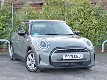 2022 - 1.5 Cooper Classic 5dr Auto