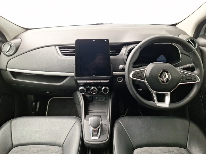 Used Renault Zoe 2021 for sale - 77999177: Photo 2
