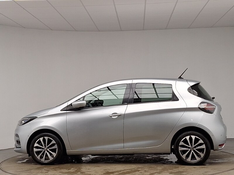 Used Renault Zoe 2021 for sale - 77999177: Photo 4