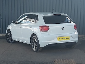 Used Volkswagen Polo 2020 for sale - 75795552: Photo