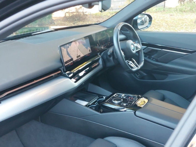 Used BMW 5 Series 2024 for sale - 77393161: Photo 7