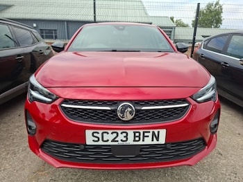 Used Vauxhall Corsa 2023 for sale - 79219130: Photo