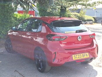 Used Vauxhall Corsa 2023 for sale - 79219130: Photo