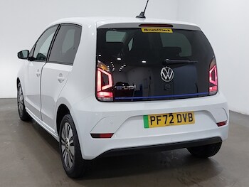 Used Volkswagen up! 2023 for sale - 77702415: Photo