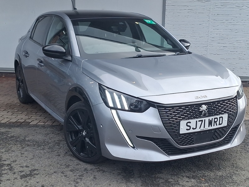 Used Peugeot 208 2021 for sale - 76881138: Photo 1