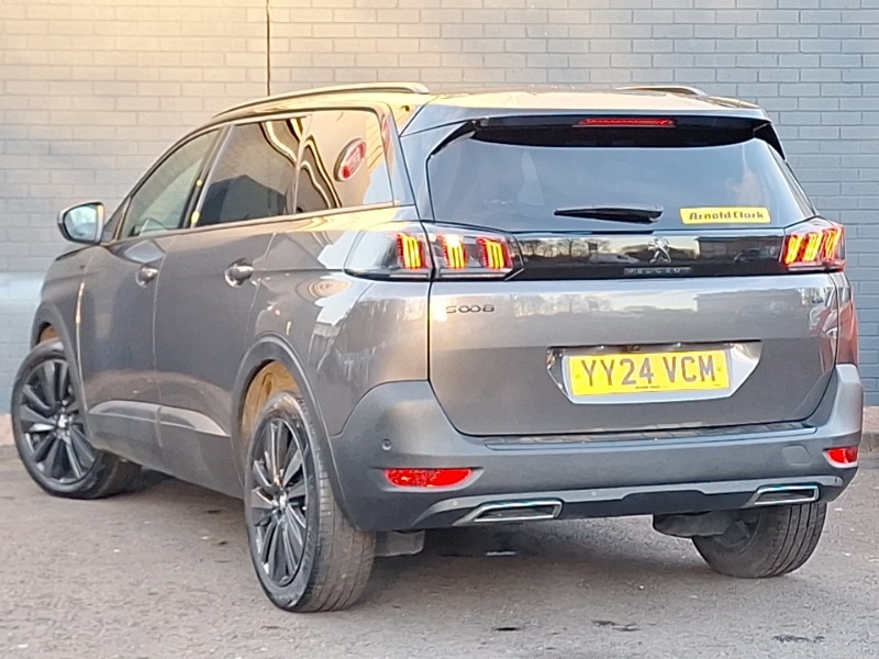 Used Peugeot 5008 2024 for sale - 76759093: Photo 3
