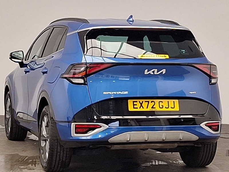 Used Kia Sportage 2022 for sale - 76770348: Photo 3