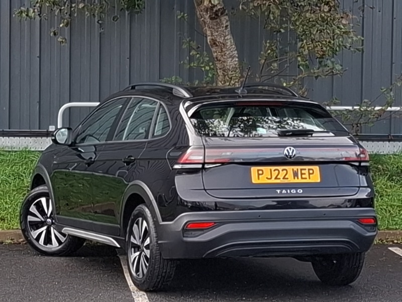 Used Volkswagen Taigo 2022 for sale - 76555934: Photo 3